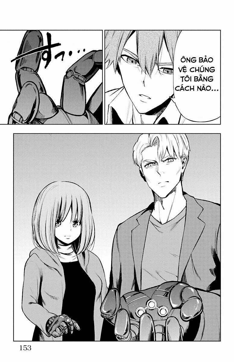 Mahou Shoujo Of The End Chương 47 Ảnh 16