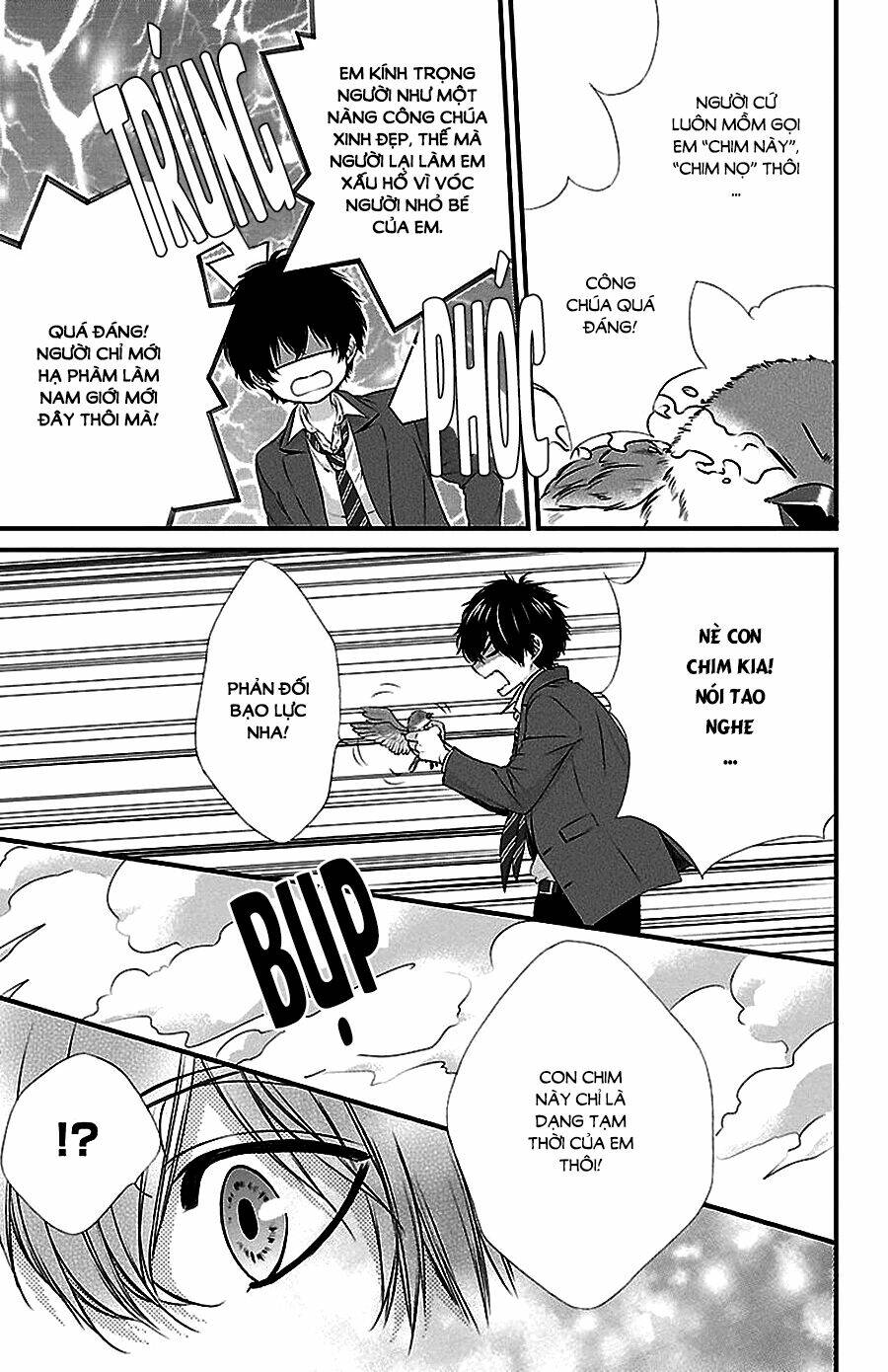 Tsukikage Moratorium Chương 1 Ảnh 19
