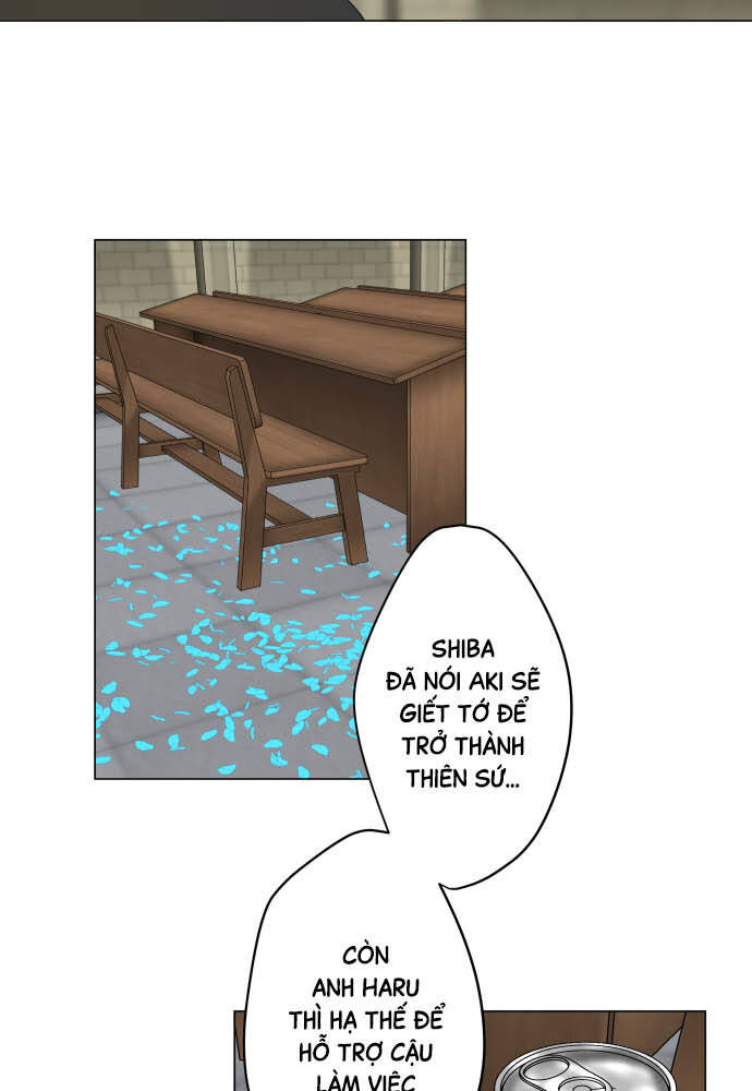 Trái Tim Của Luce Chương 26 Ảnh 38