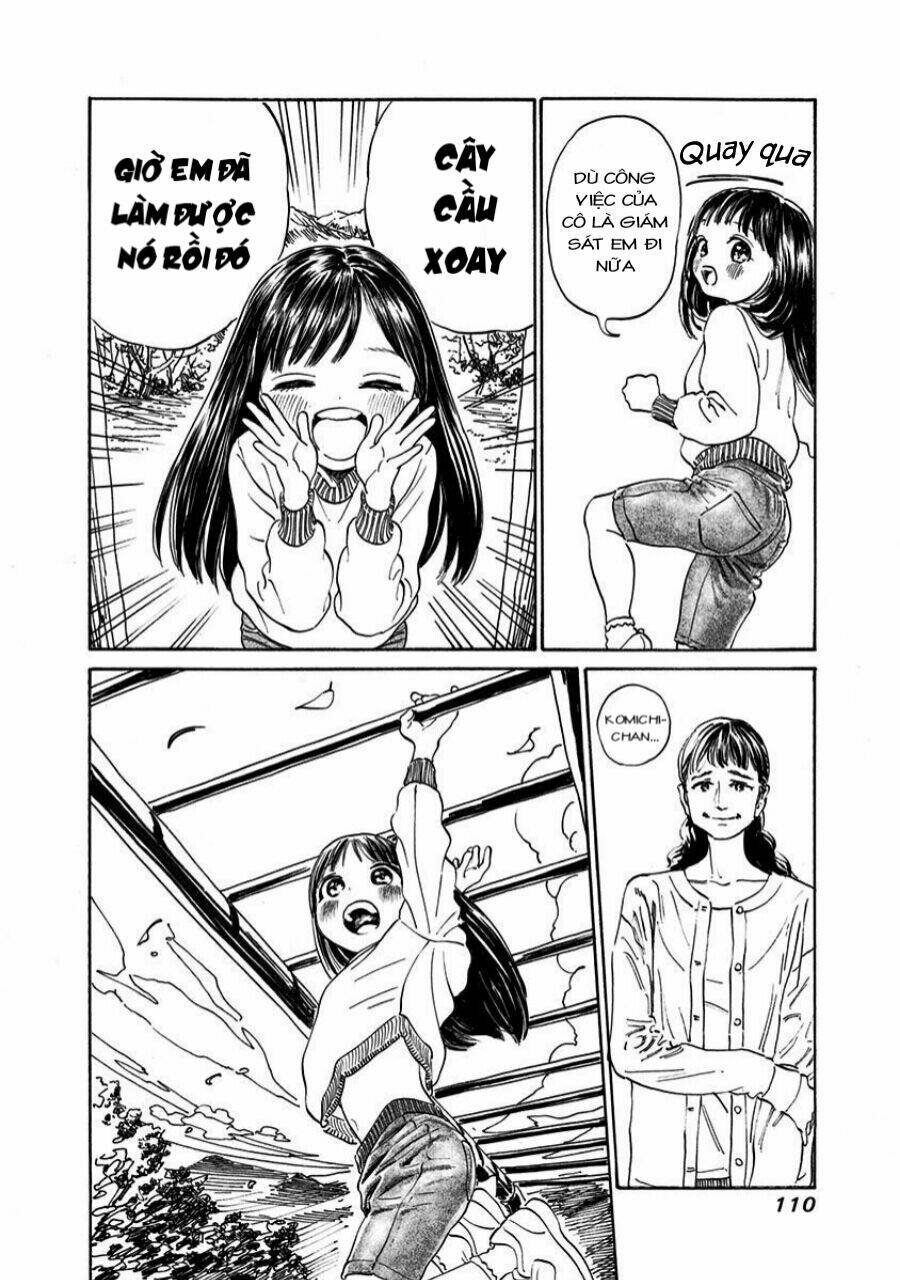 Akebi-Chan No Sailor Fuku Chương 4 Ảnh 3