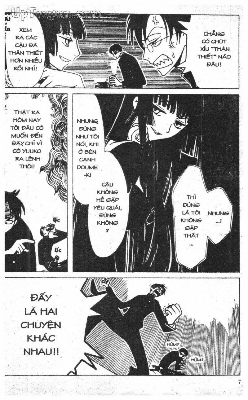 Xxxholic - Hành Trình Bí Ẩn Chương 3 Ảnh 8