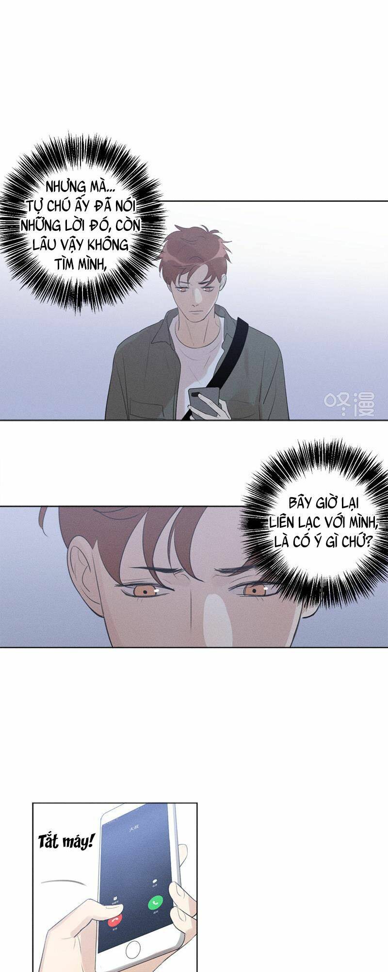 Here U Are Chương 122 Ảnh 17