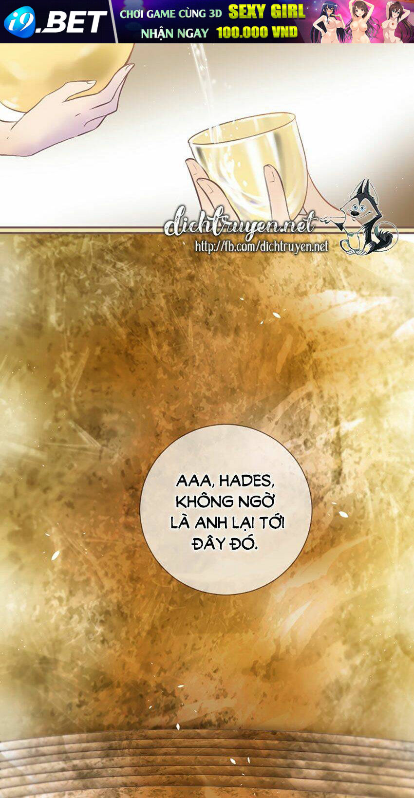 Nàng Persephone Và Chàng Hades Chương 21 Ảnh 33