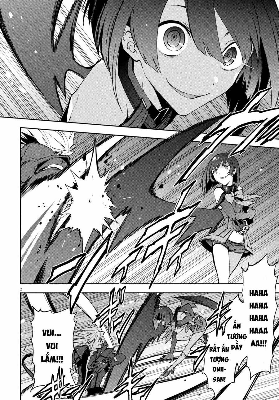 Blazblue - Variable Heart Chương 9 Ảnh 6