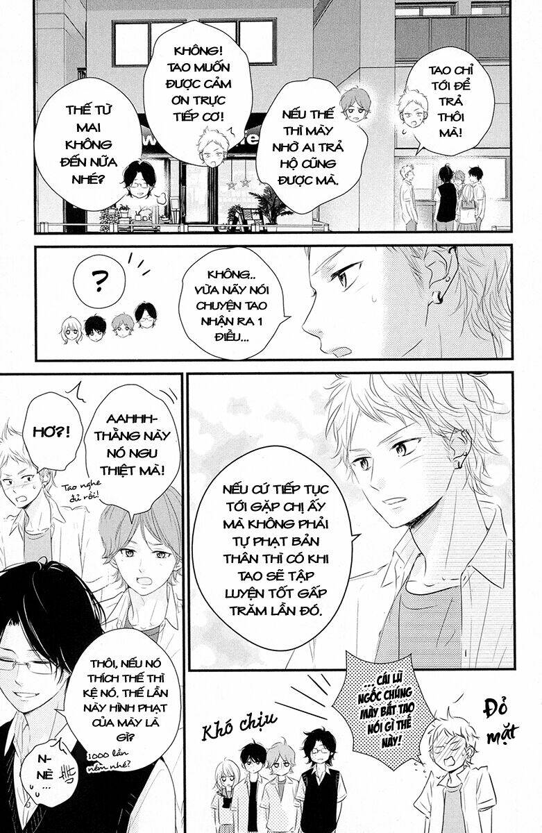 Haru Matsu Bokura Chương 18 Ảnh 31