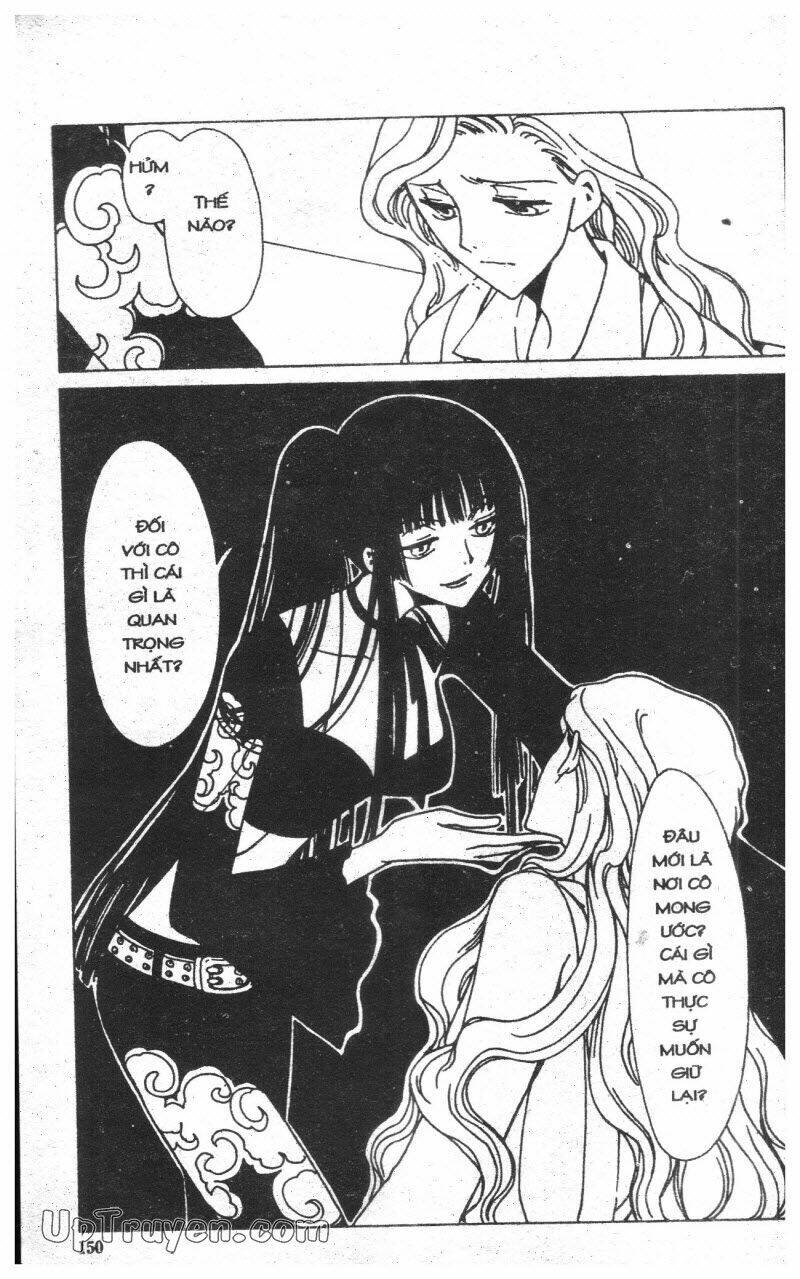 Xxxholic - Hành Trình Bí Ẩn Chương 1 Ảnh 149