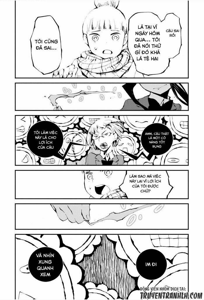 Macchi Shoujo Chương 9 Ảnh 32