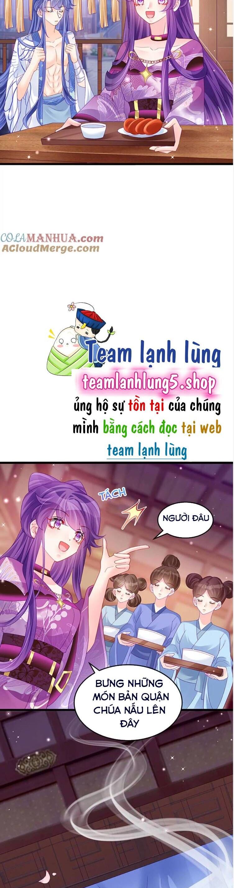 Phế Sài Tiểu Thư Muốn Nghịch Thiên Cải Mệnh Chương 134 Ảnh 7