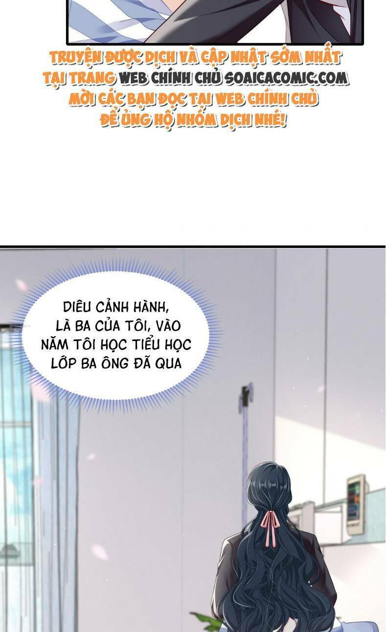 Cô Vợ Thế Thân Của Tổng Tài Chương 10 Ảnh 15