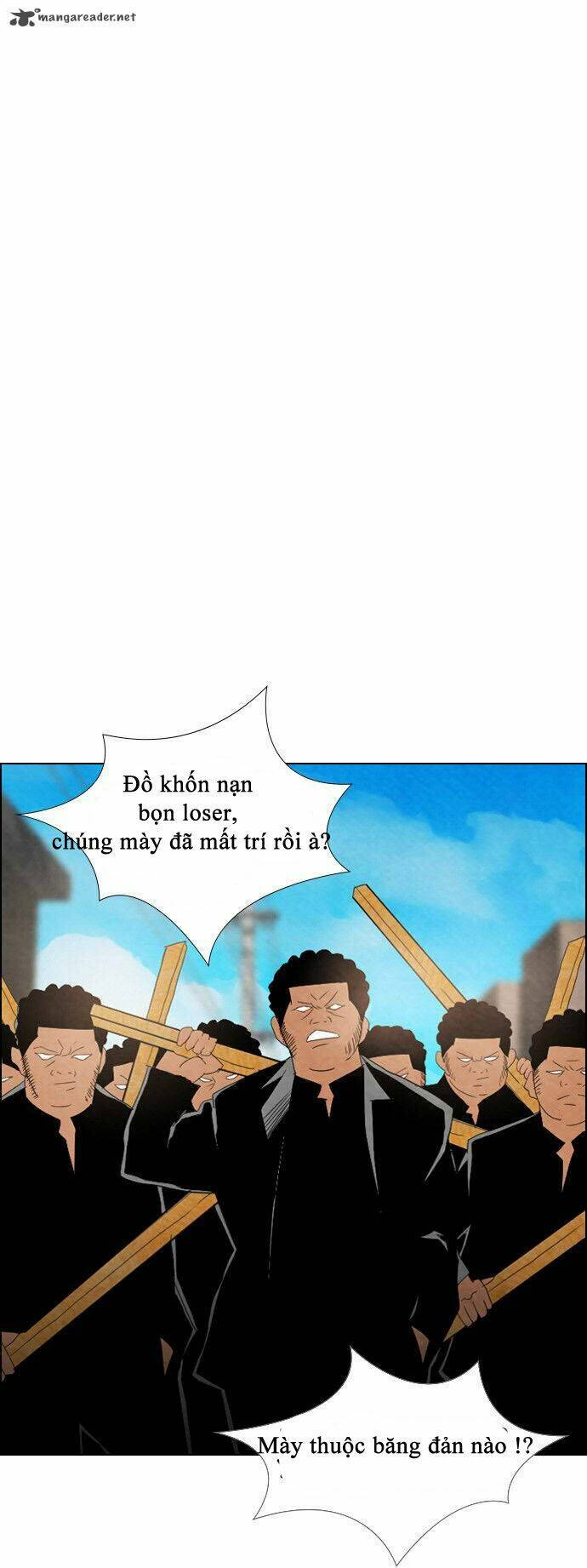 Nạn Nhân Hồi Sinh Chương 33 Ảnh 70