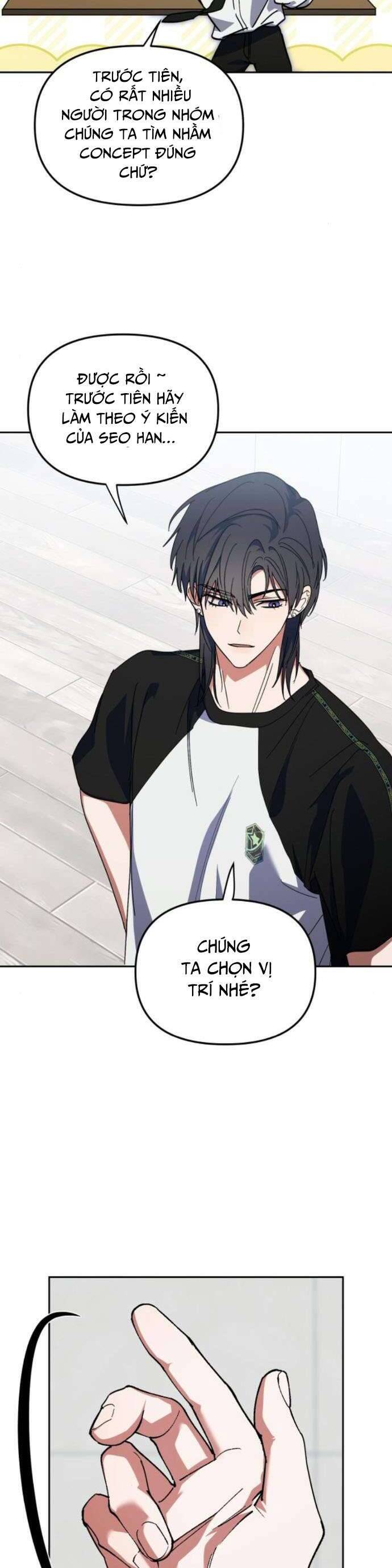 Tôi Trở Thành Thành Viên Trẻ Tuổi Nhất Nhóm Nhạc Idol Nam Chương 34 Ảnh 8