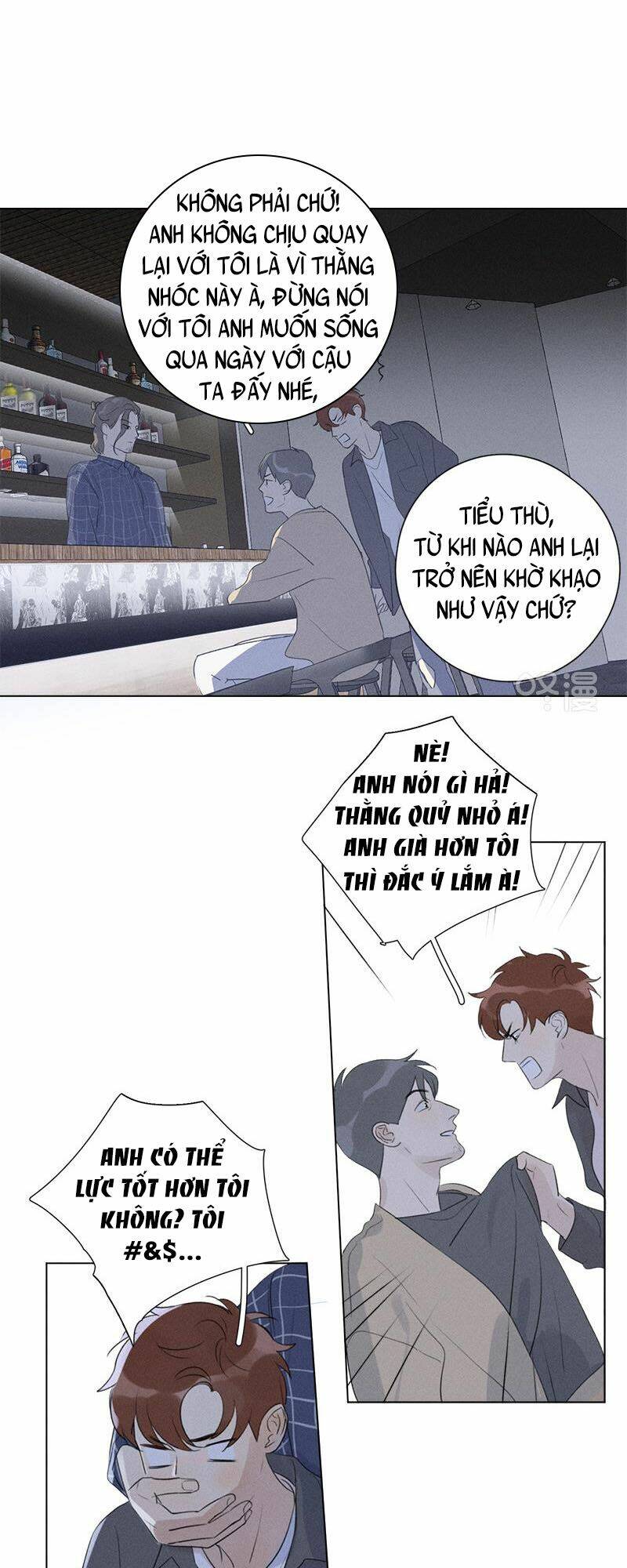 Here U Are Chương 120 Ảnh 27