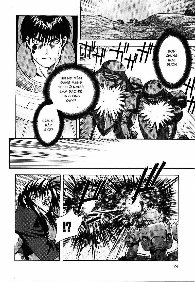 Full Metal Panic! Chương 14 Ảnh 12