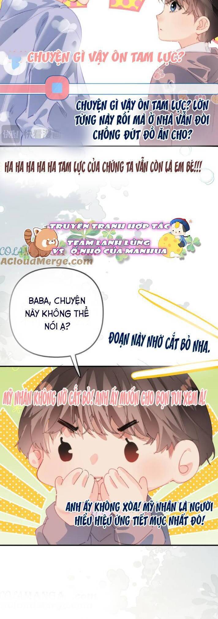 Vợ Chồng Đỉnh Lưu Có Chút Ngọt Ngào Chương 111 Ảnh 11