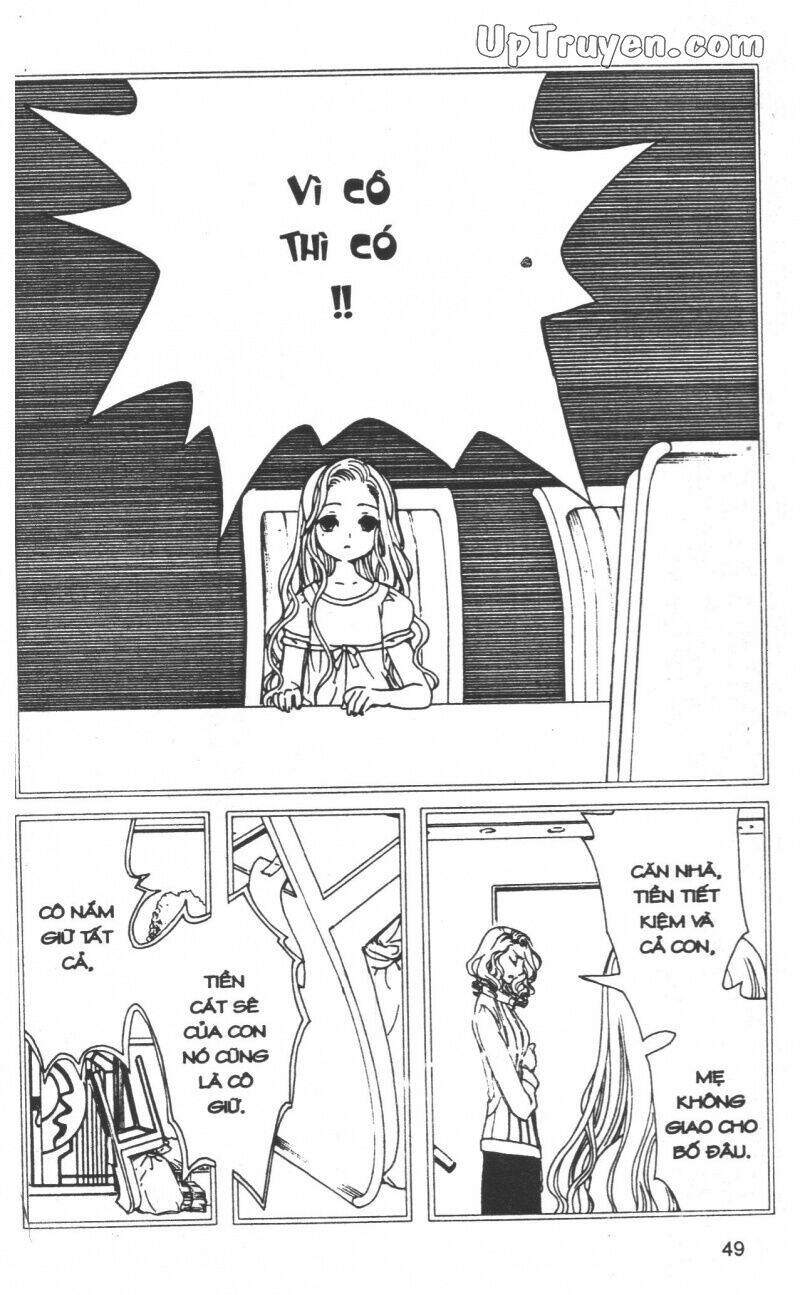 Xxxholic - Hành Trình Bí Ẩn Chương 13 Ảnh 50