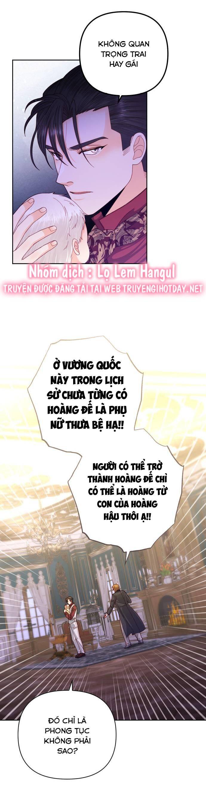 Hoàng Hậu Muốn Tái Hôn Chương 156 Ảnh 28
