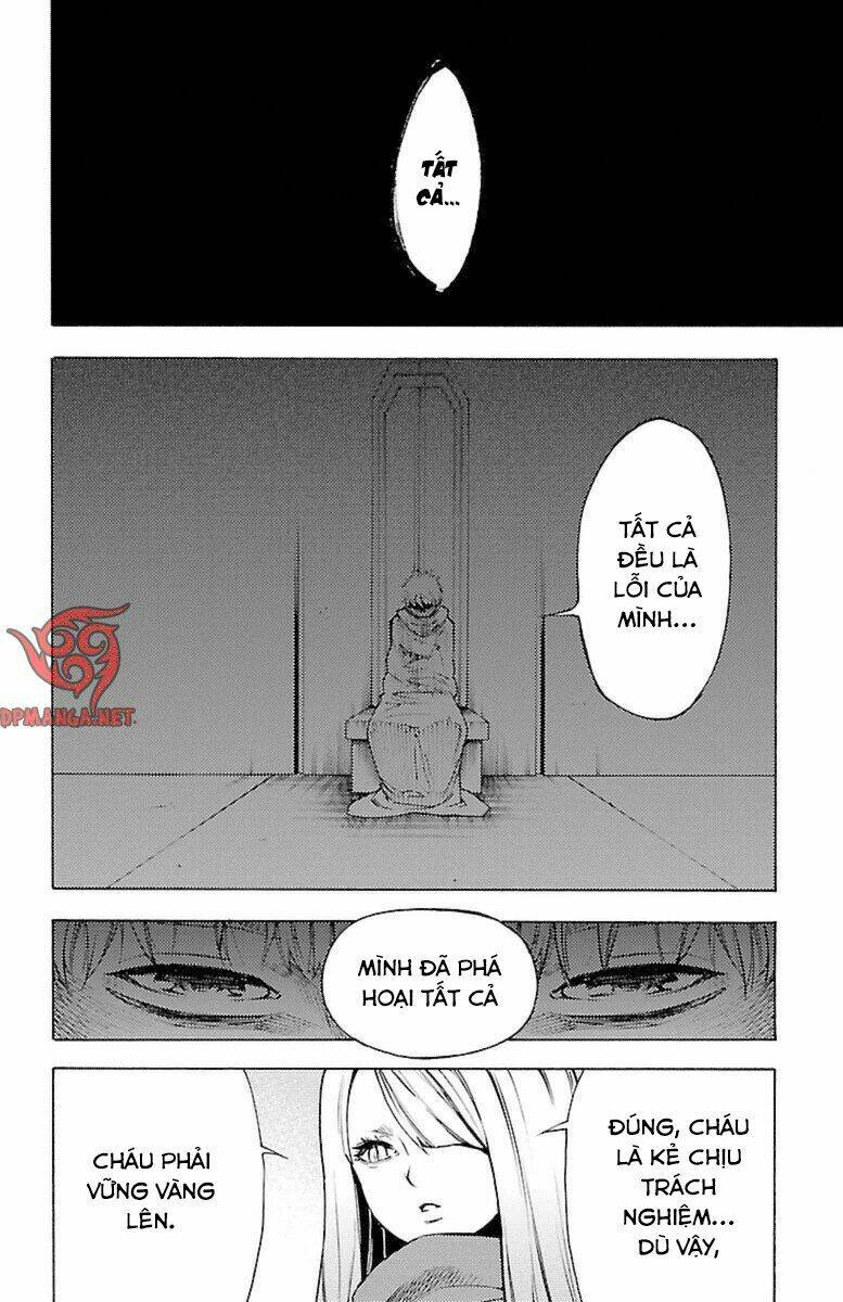 Mahou Shoujo Of The End Chương 39 Ảnh 23