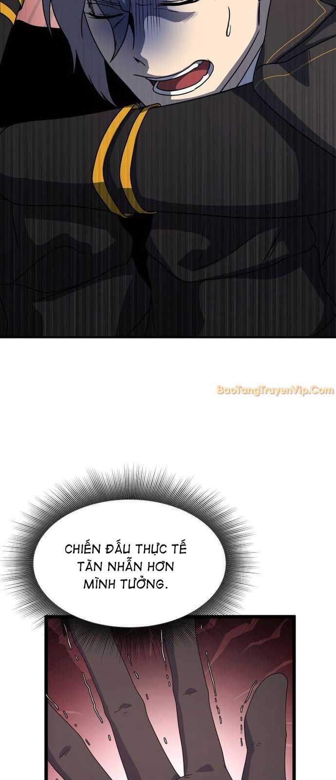 Phản Diện Tối Thượng Với Đôi Mắt Cáo Chương 12 Ảnh 57
