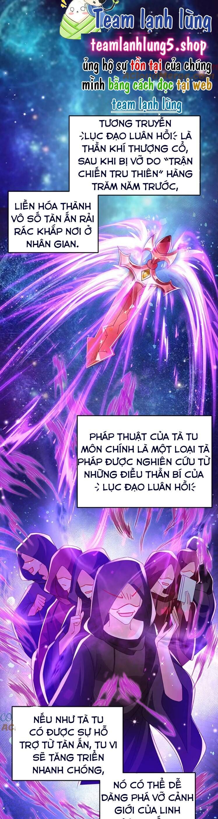 Phế Sài Tiểu Thư Muốn Nghịch Thiên Cải Mệnh Chương 129 Ảnh 17
