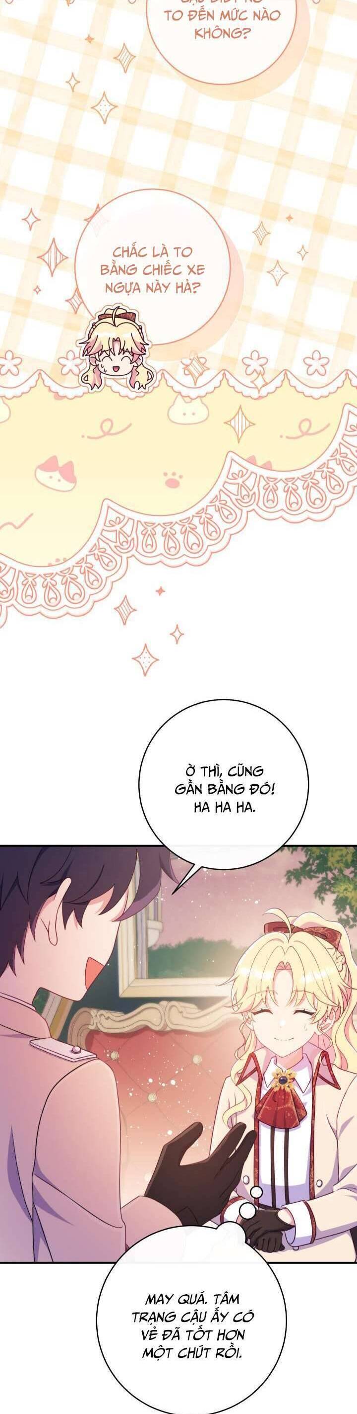 Trở Thành Vợ Cũ Của Nam Chính Bị Ám Ảnh Chương 30 Ảnh 25