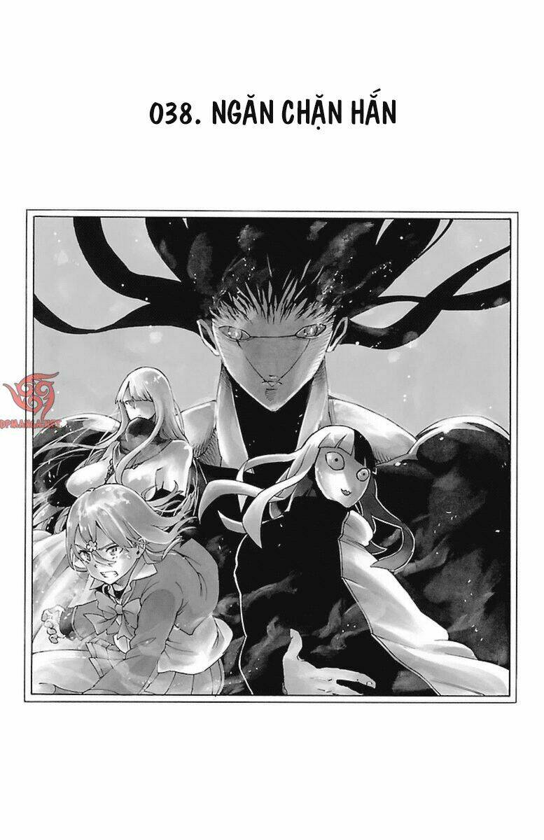 Mahou Shoujo Of The End Chương 38 Ảnh 6