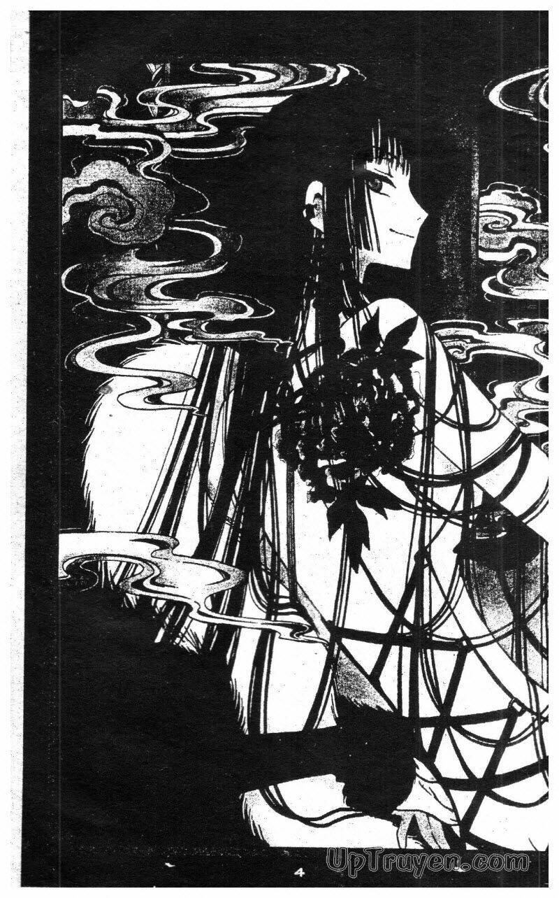 Xxxholic - Hành Trình Bí Ẩn Chương 6 Ảnh 6