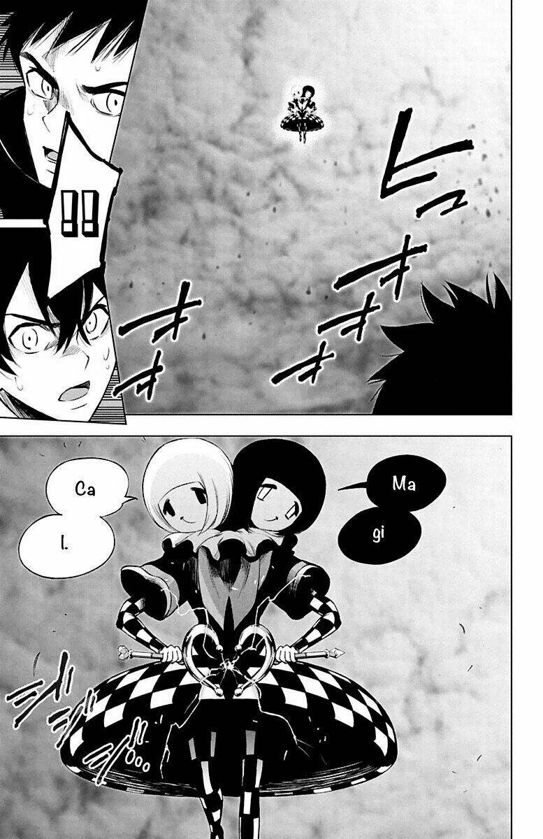 Mahou Shoujo Of The End Chương 47 Ảnh 28