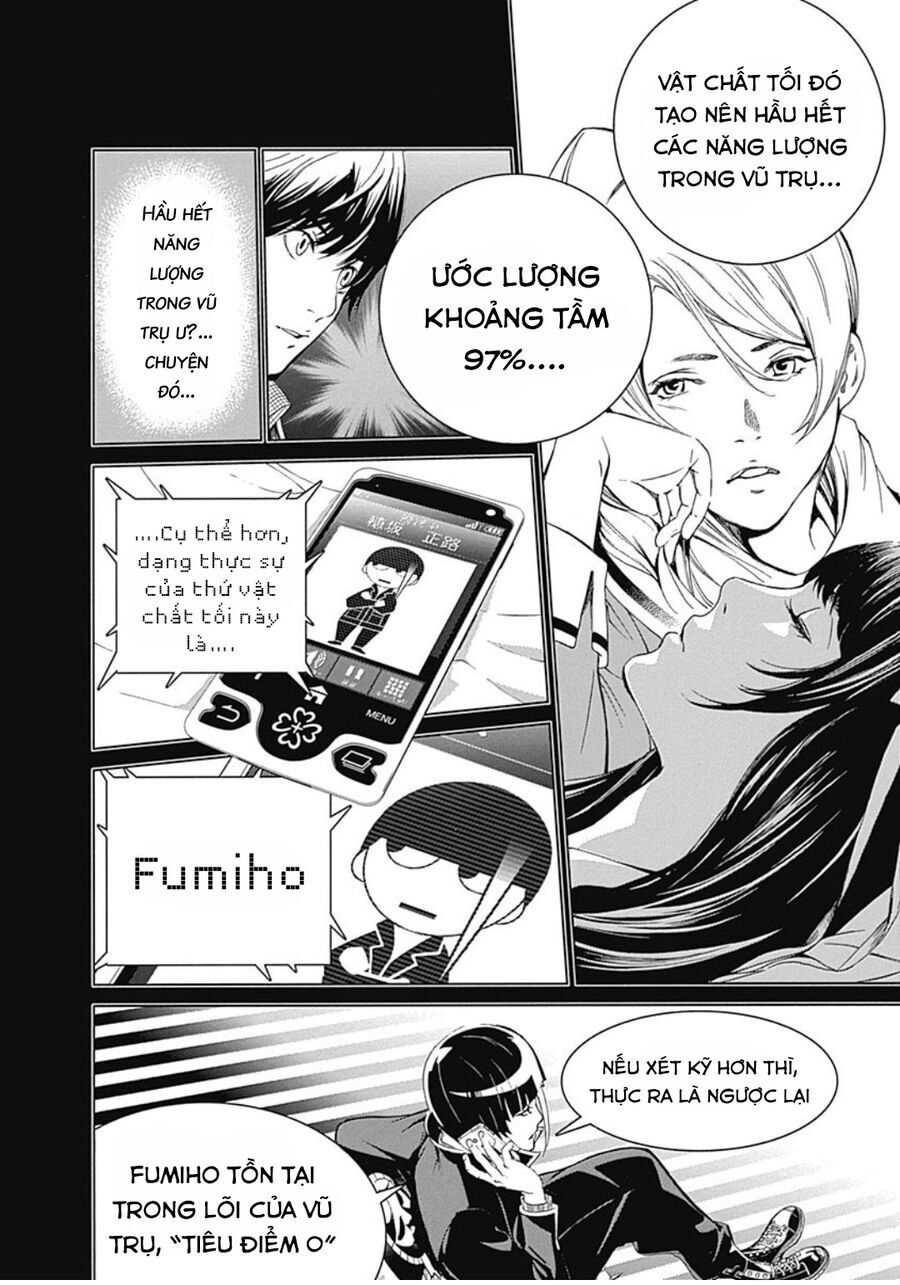 Biorg Trinity Chương 29 Ảnh 28