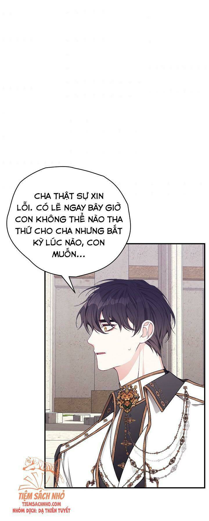 Tôi Chỉ Đi Tìm Cha Thôi Chương 40 Ảnh 83