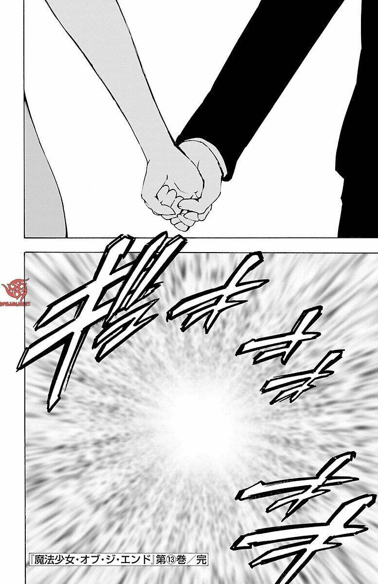 Mahou Shoujo Of The End Chương 51 Ảnh 44