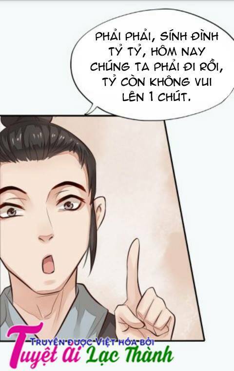 Cô Phương Bất Tự Thưởng (Màu) Chương 19 Ảnh 20
