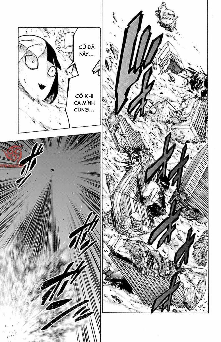Mahou Shoujo Of The End Chương 38 Ảnh 19