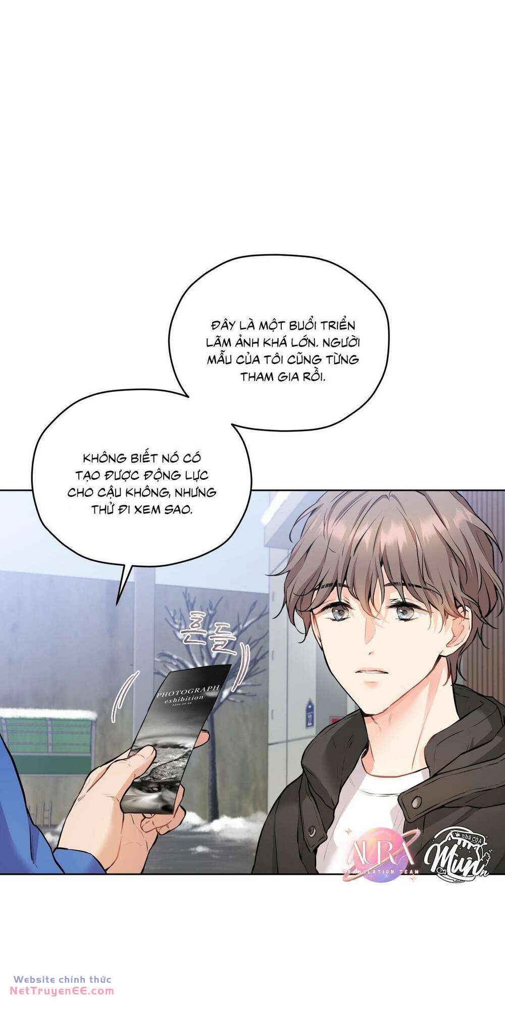 Nhà Tôi Có Một Con Chuột Chương 32 Ảnh 56