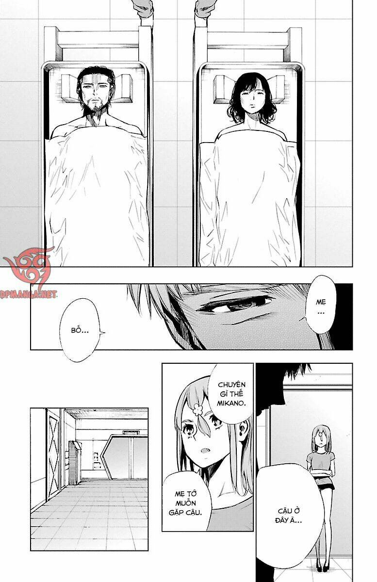 Mahou Shoujo Of The End Chương 42 Ảnh 34