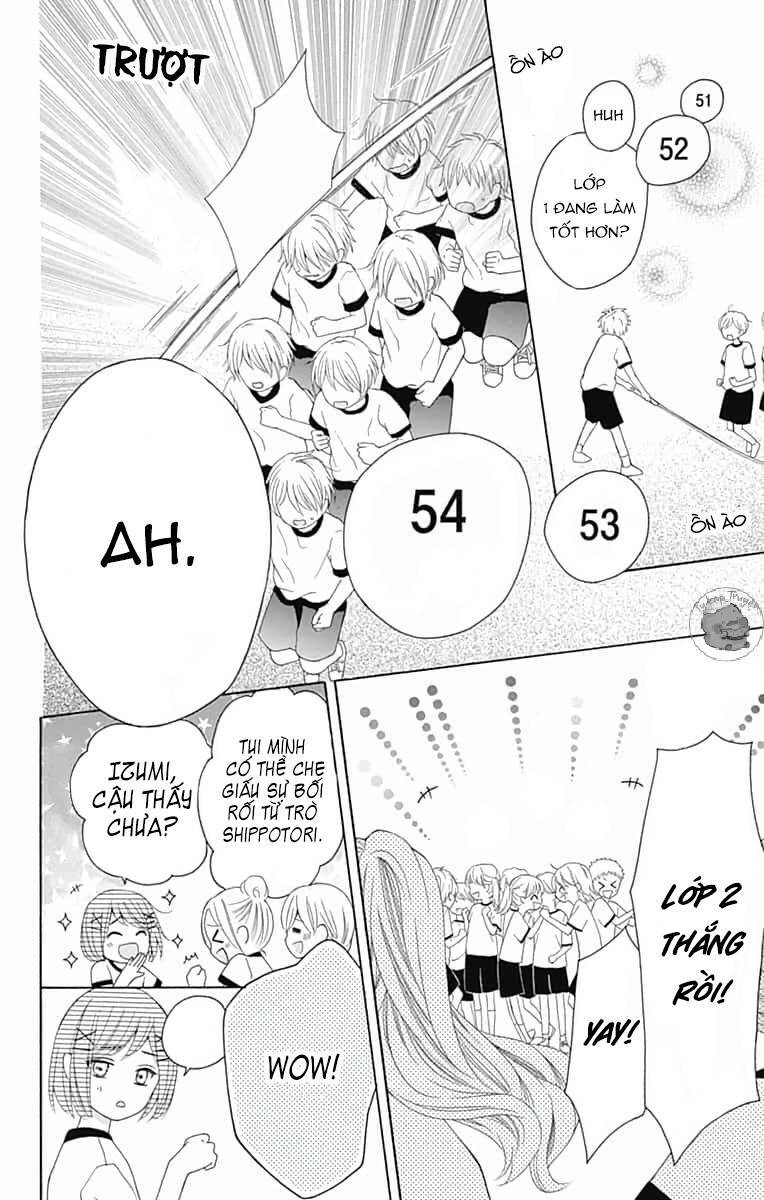 Hatsukoi To Taiyou Chương 6 Ảnh 40
