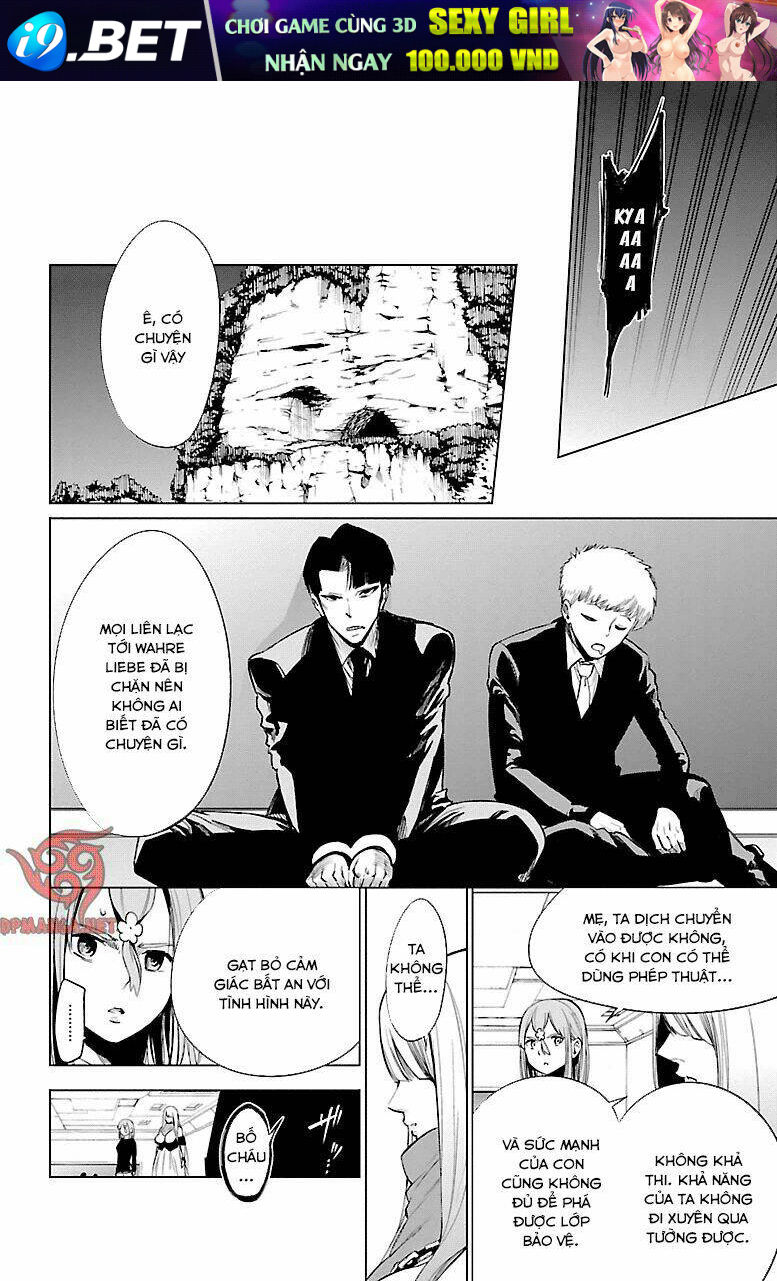 Mahou Shoujo Of The End Chương 42 Ảnh 9