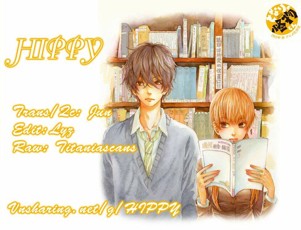 Tonari No Kaibutsu-Kun Chương 31 Ảnh 60
