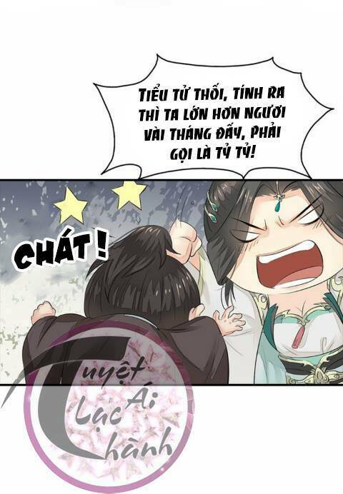 Cô Phương Bất Tự Thưởng (Màu) Chương 21 Ảnh 13