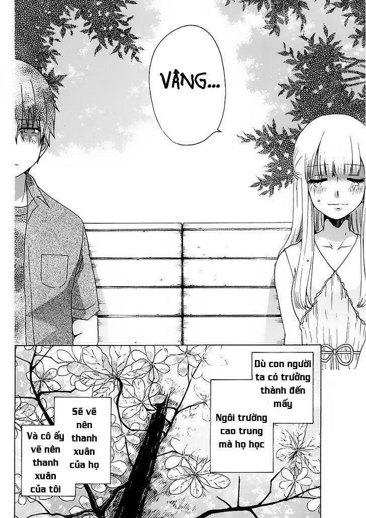Chuusotsu Roudousha Kara Hajimeru Koukou Seikatsu Roudousha Chương 9 Ảnh 43