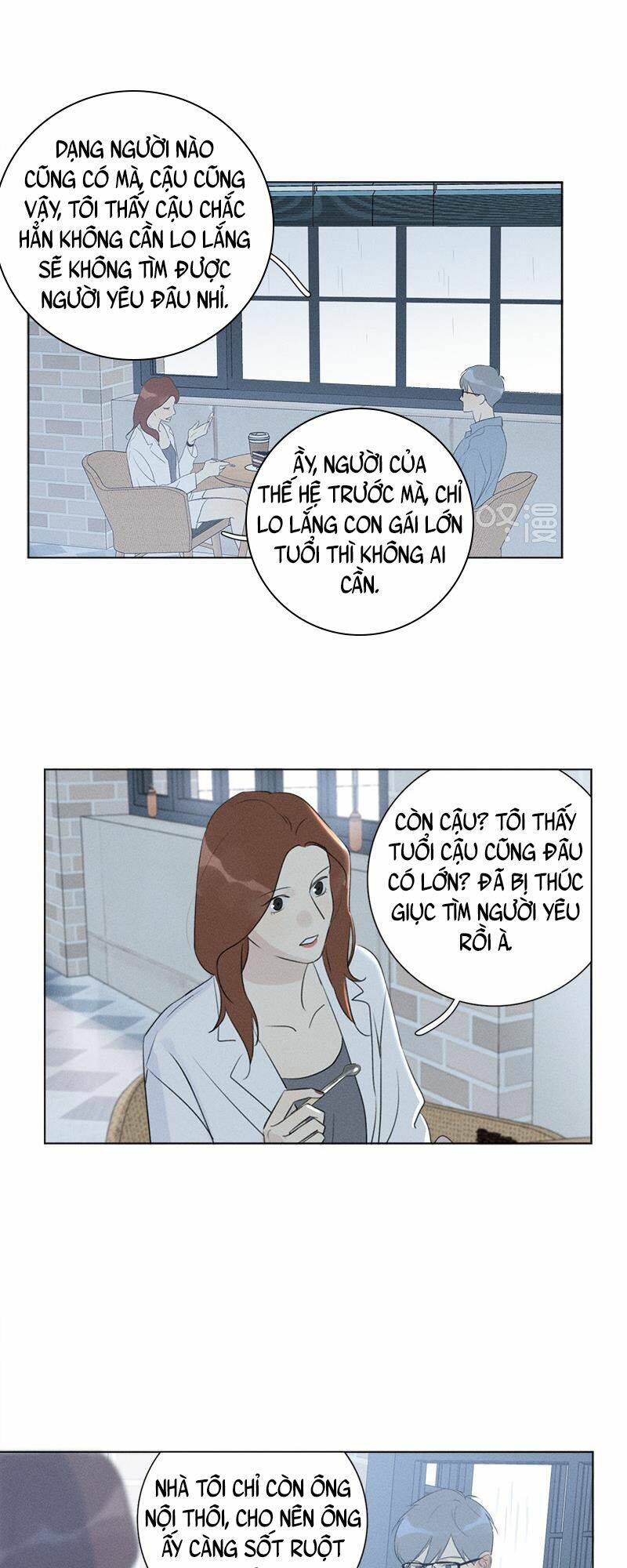 Here U Are Chương 125 Ảnh 16