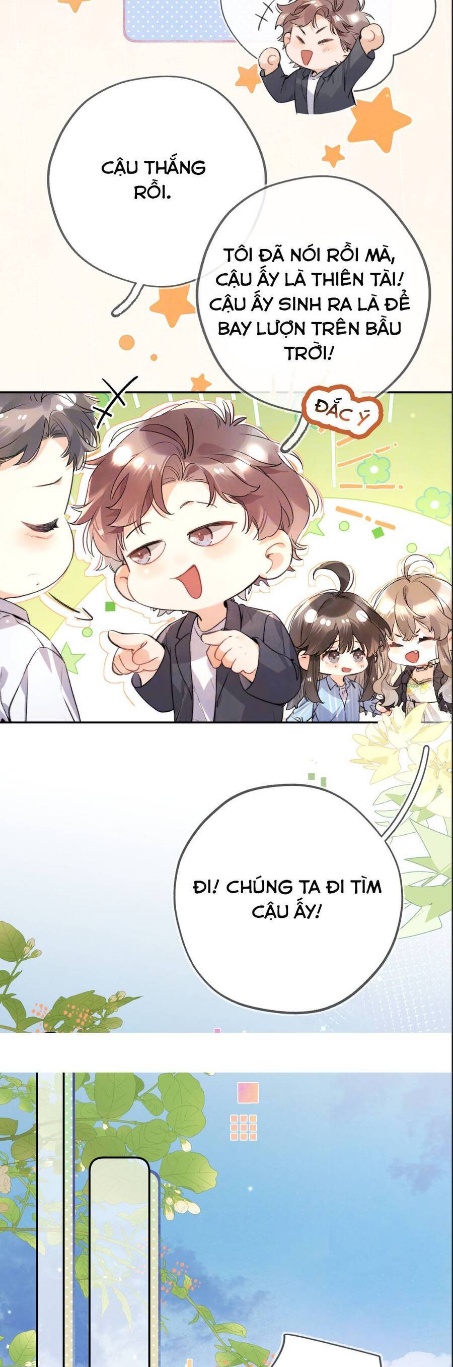 Tỏ Tình Chương 71 Ảnh 5