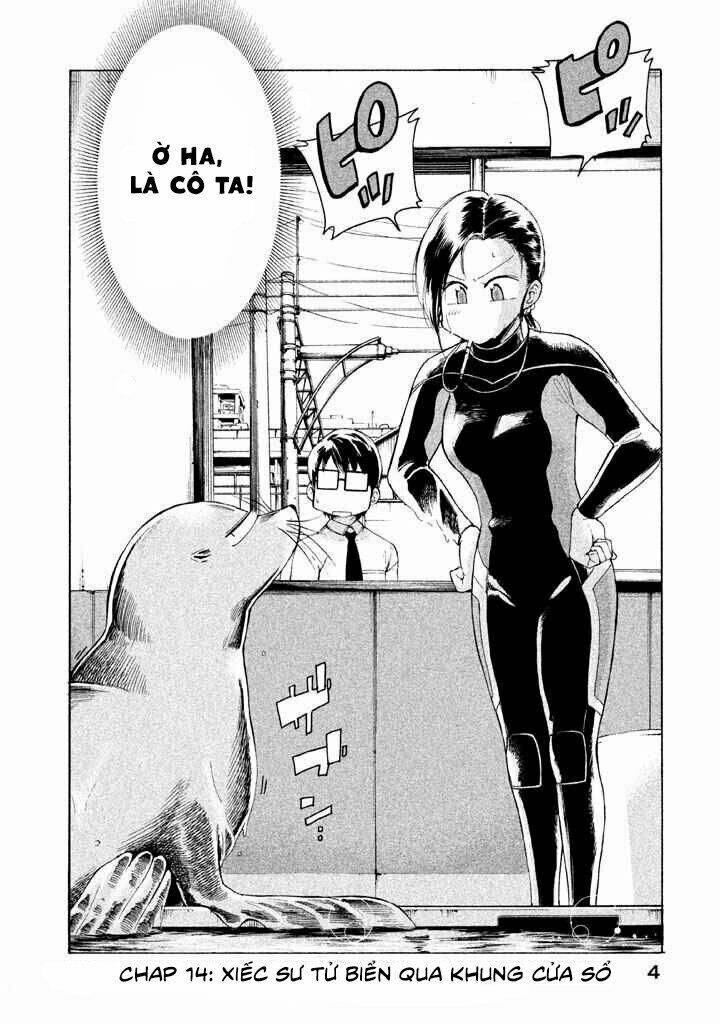 Mado Kara Madoka-Chan Chương 14 Ảnh 8