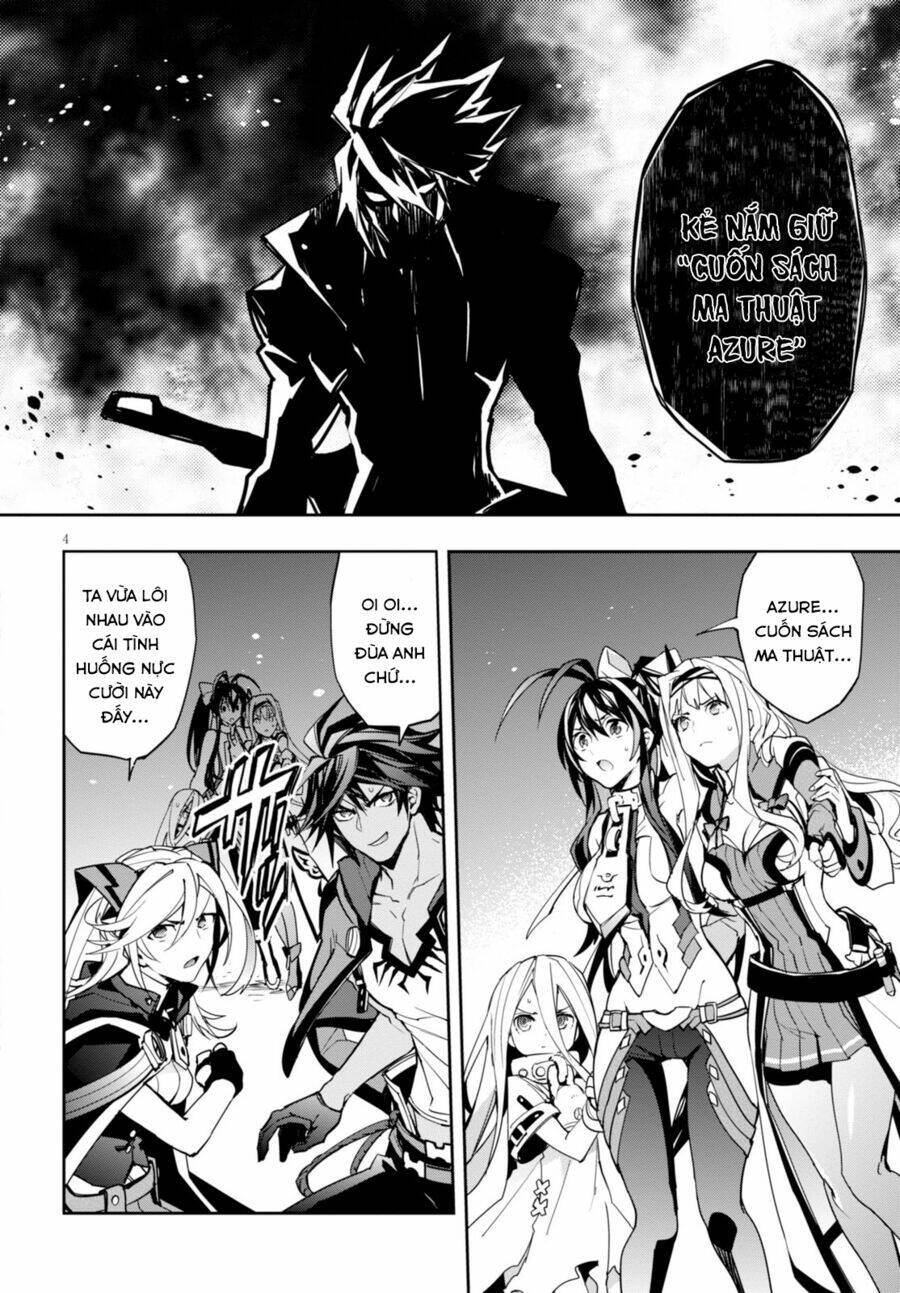 Blazblue - Variable Heart Chương 8 Ảnh 8