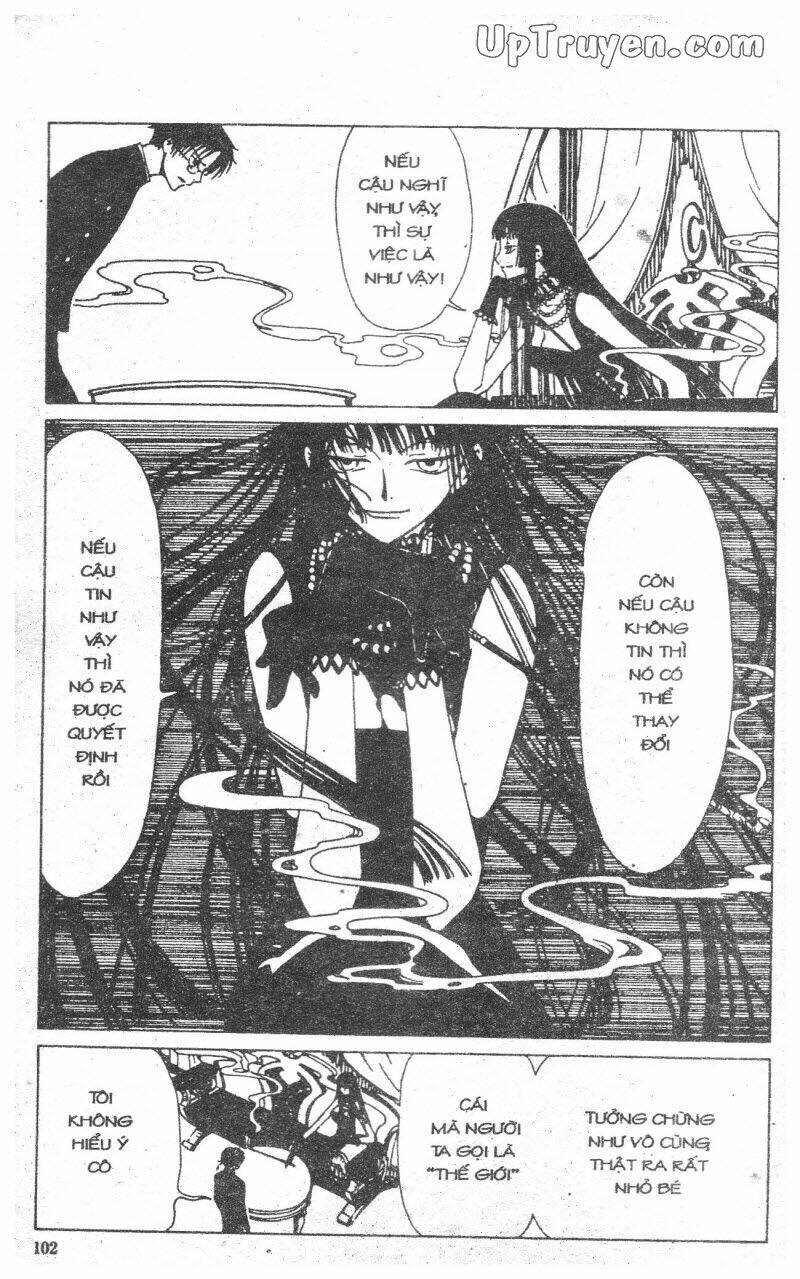 Xxxholic - Hành Trình Bí Ẩn Chương 1 Ảnh 101