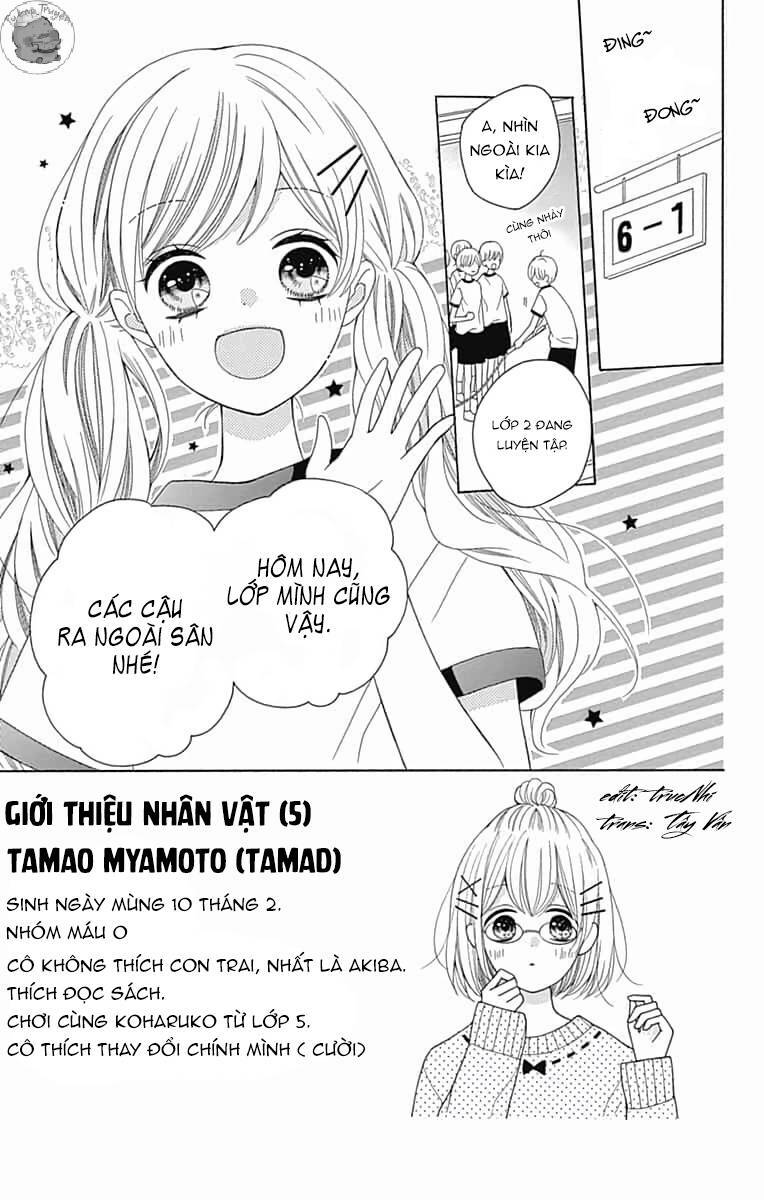 Hatsukoi To Taiyou Chương 6 Ảnh 5