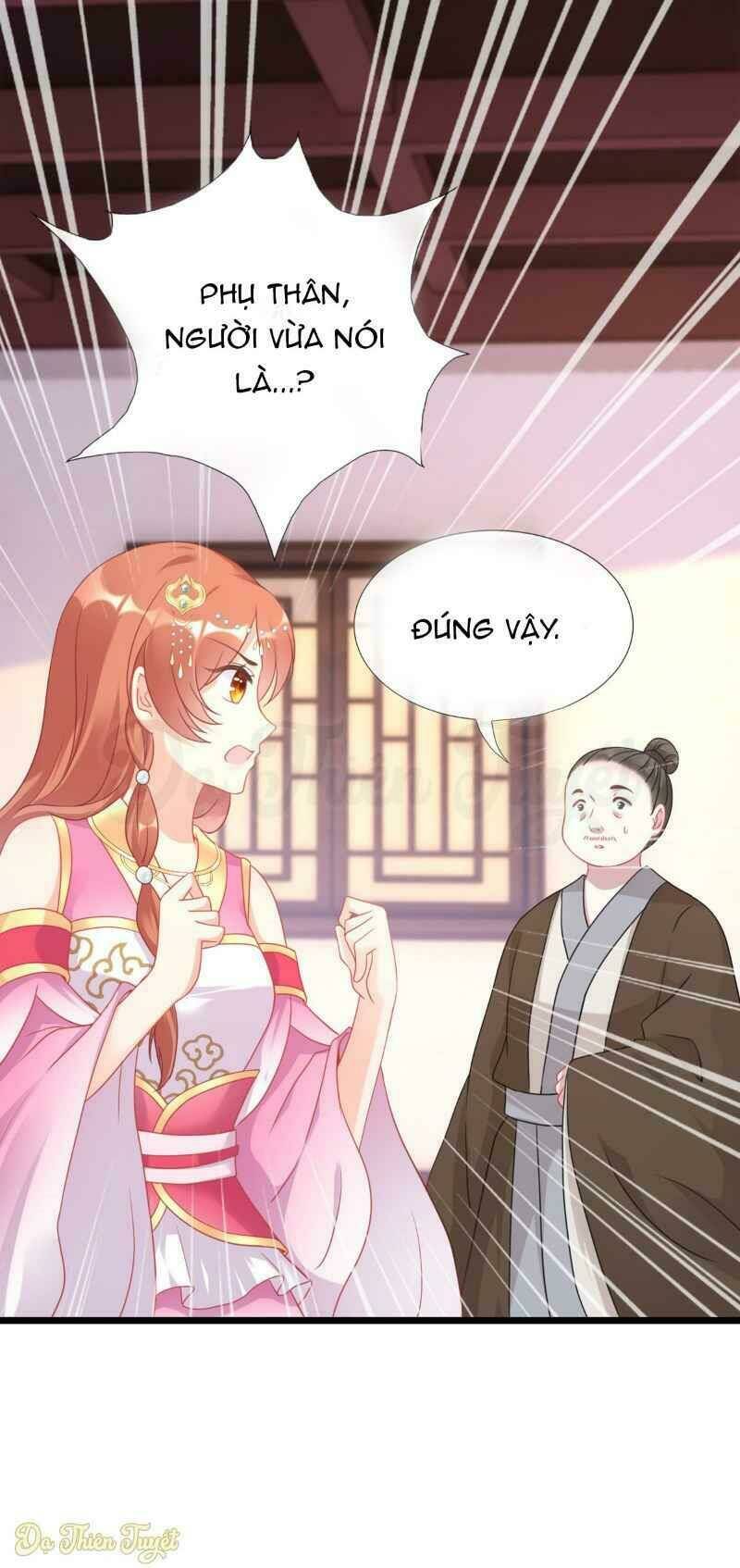 Nhân Vật Phản Diện Biến Thành Sủng Vật Chương 2 Ảnh 36