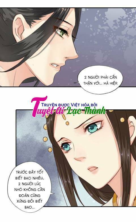 Cô Phương Bất Tự Thưởng (Màu) Chương 34 Ảnh 5