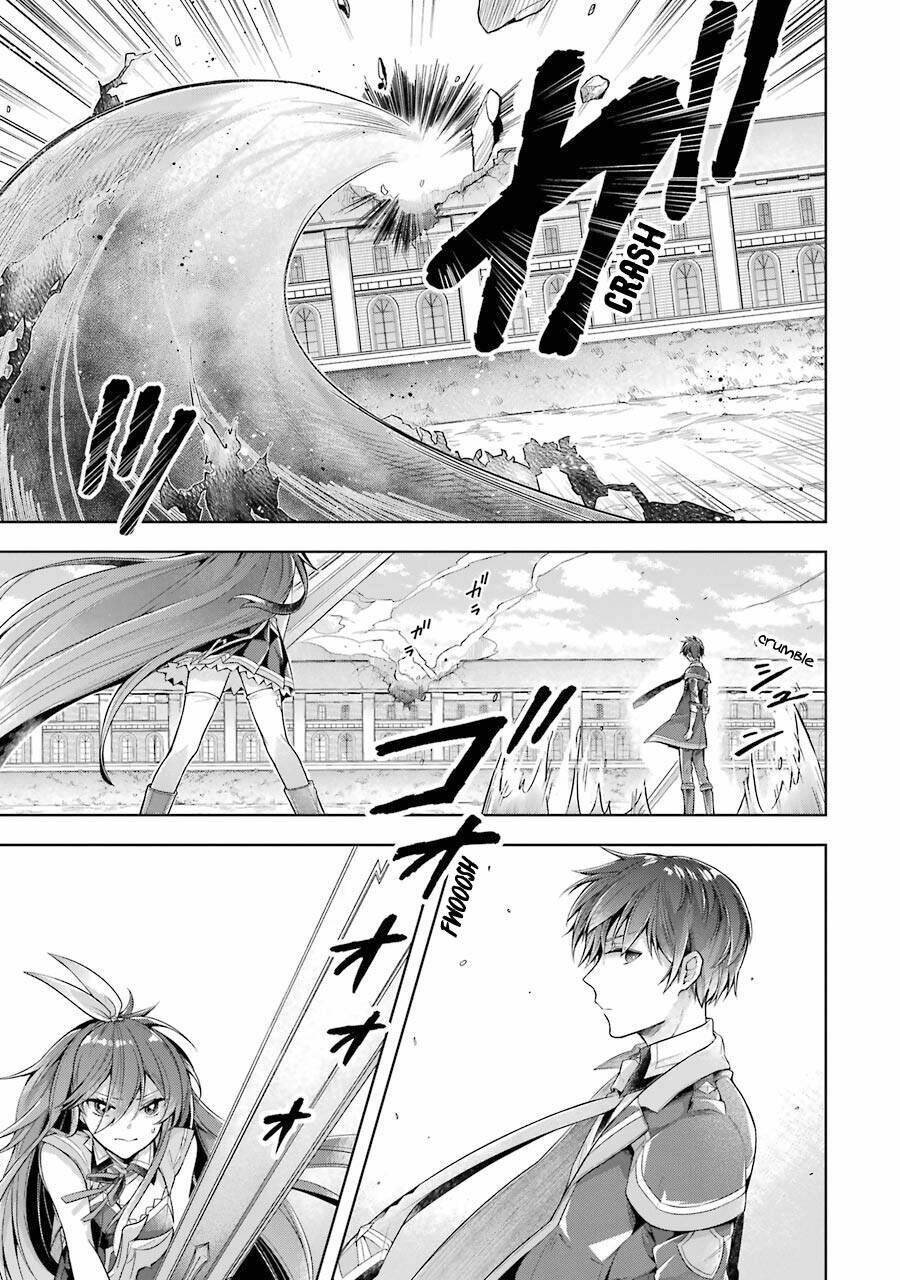 Sekai Saikō No Asashin, Isekai Kizoku Ni Tensei Suru Chương 22 Ảnh 7