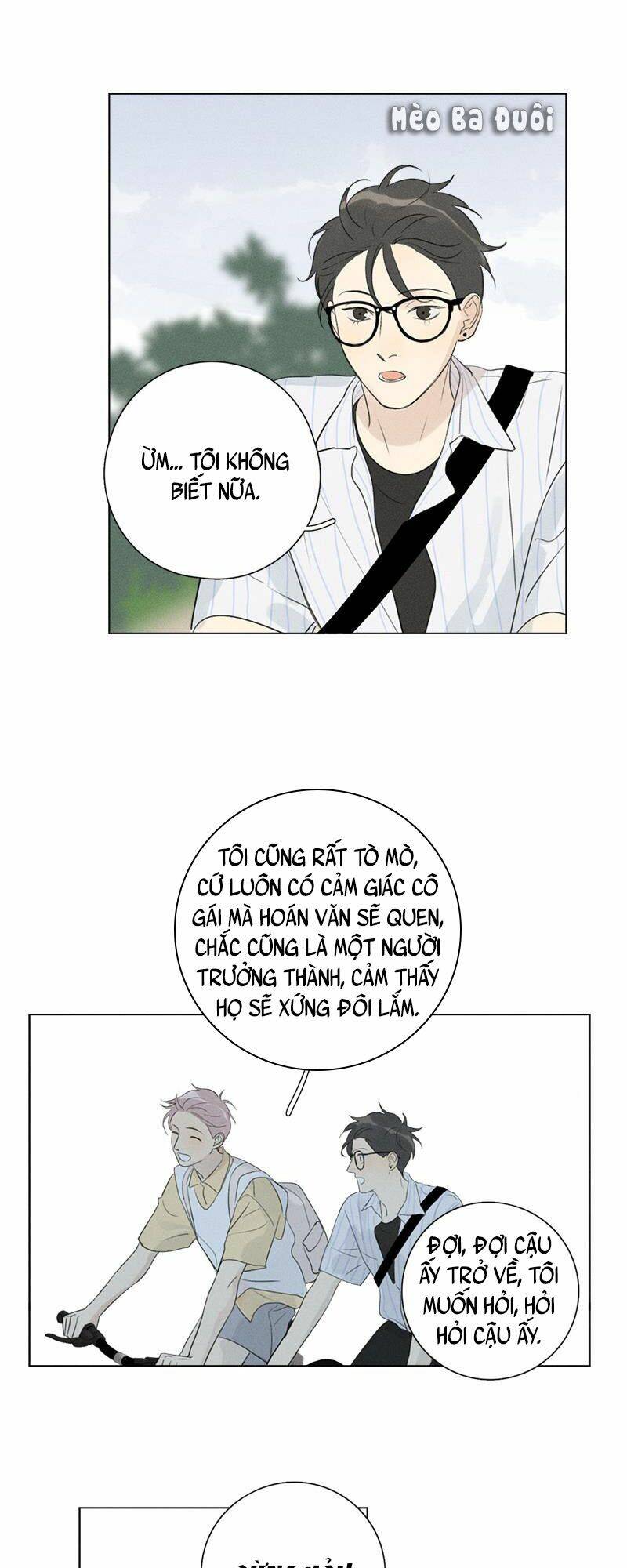 Here U Are Chương 125 Ảnh 10