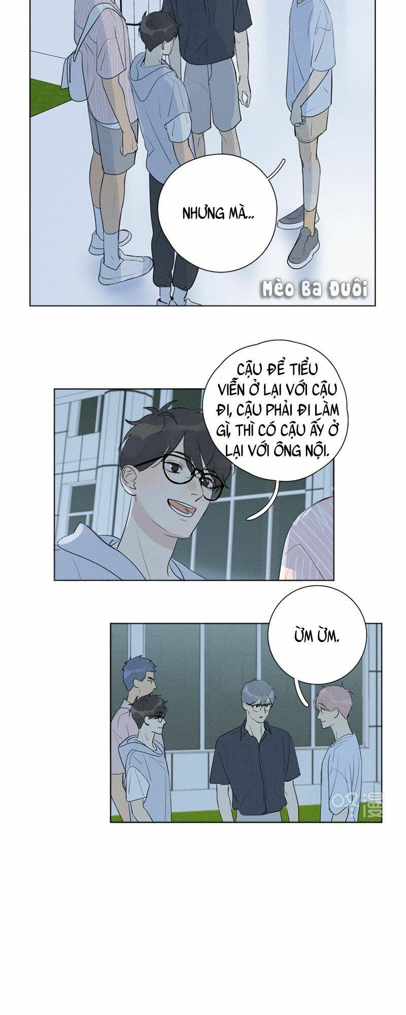 Here U Are Chương 128 Ảnh 25